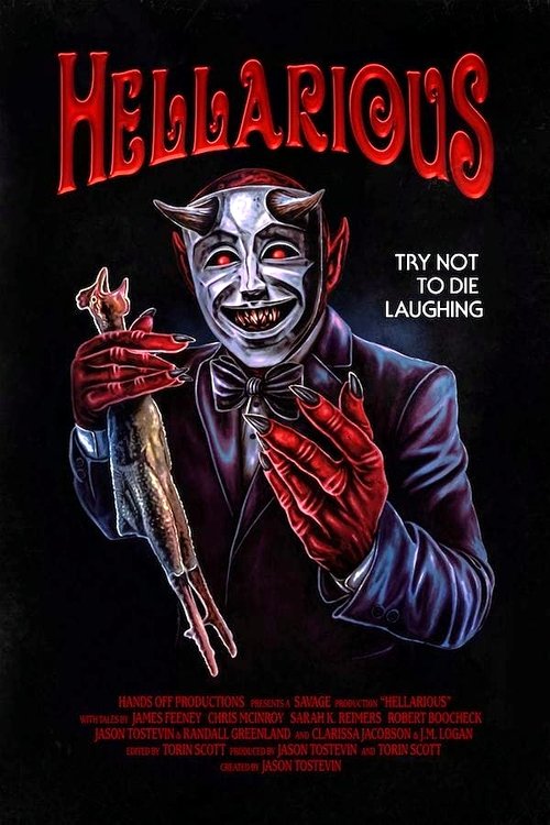 Hellarious (2019)