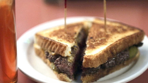 Tennessee Blues Burgers