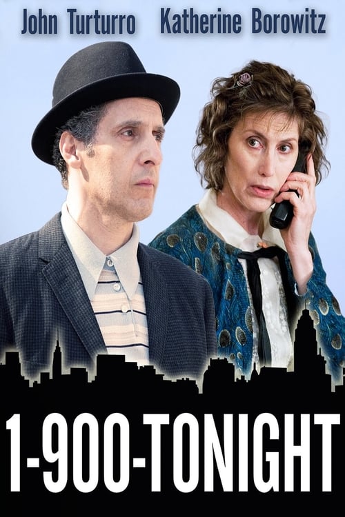 1-900-TONIGHT (Somewhere Tonight) (2011)