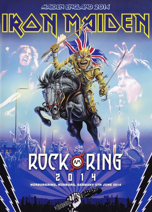 Ver pelicula Iron Maiden: Rock Am Ring 2014 (Bootleg) Online
