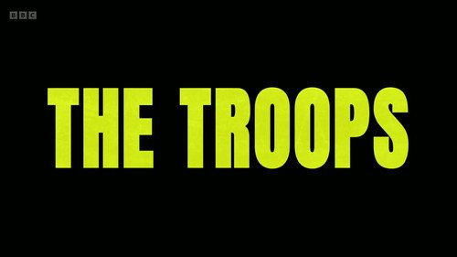 The Troops - Season 1 Backdrop Blur