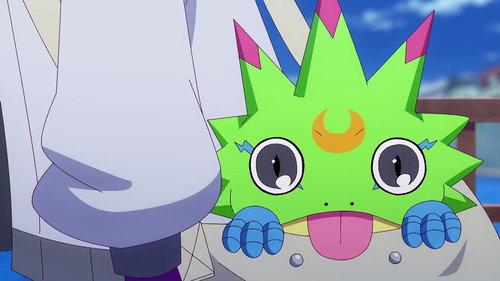 Digimon Beatbreak: 1×3