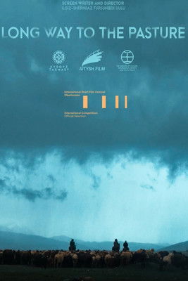 Long Way to the Pasture poster