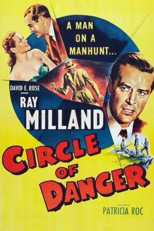 Circle of Danger 1951