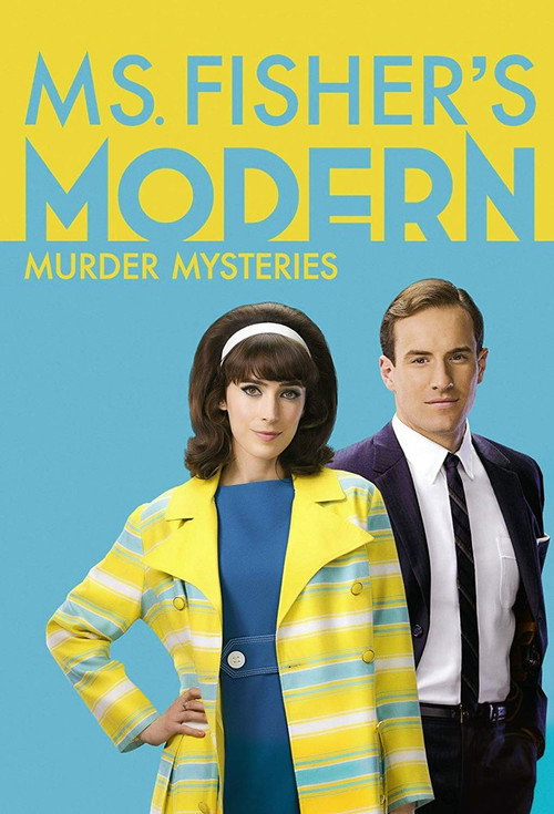 Poster Ms Fisher's Modern Murder Mysteries Season 1