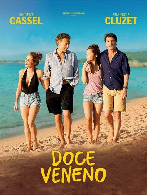 Pôster de Doce Veneno