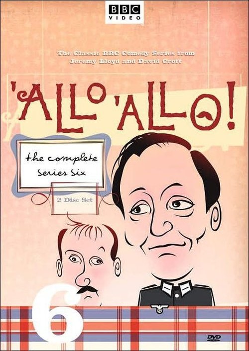 Where to stream 'Allo 'Allo!