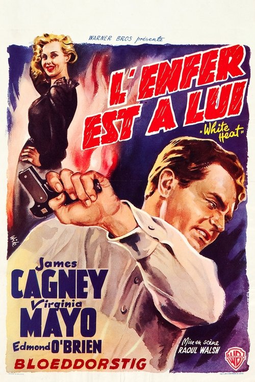 Poster image du film L'enfer est à lui L'enfer est à lui