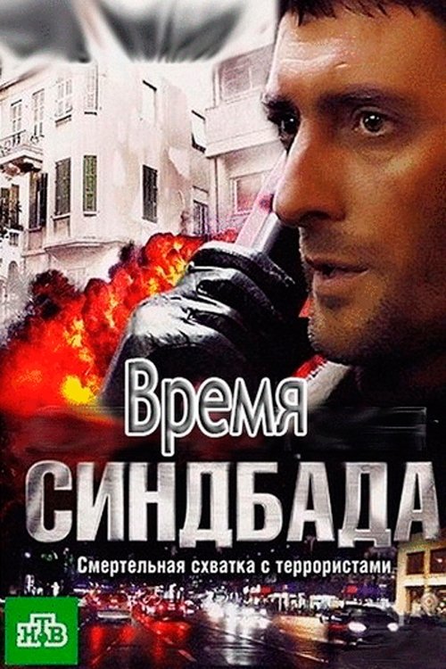 Poster Время Синдбада