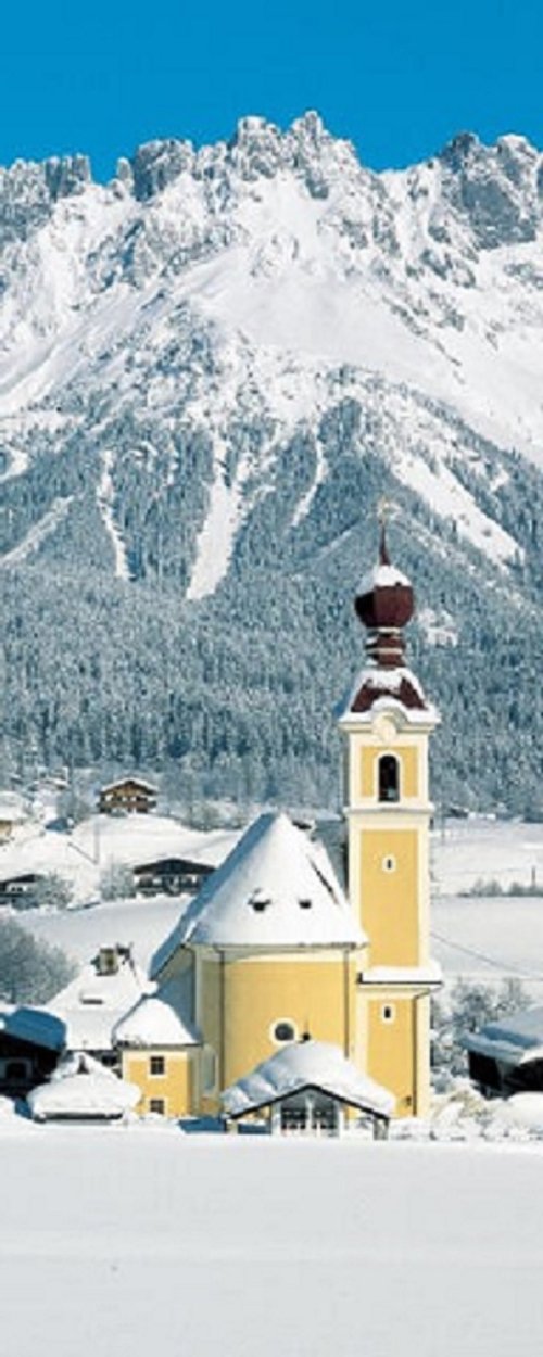 Season in Tyrol poster