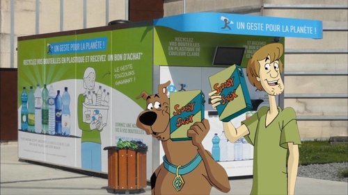 Poster della serie Scooby-Doo! Ecological Mission