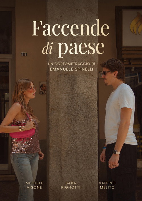 Faccende di paese poster