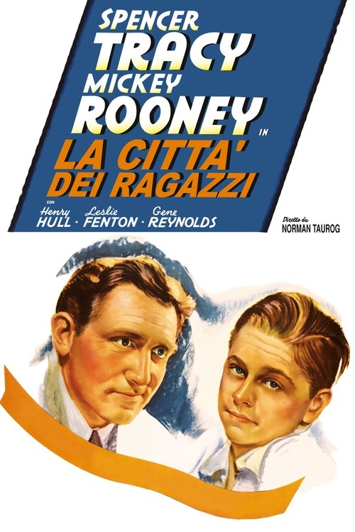 La città dei ragazzi 1939