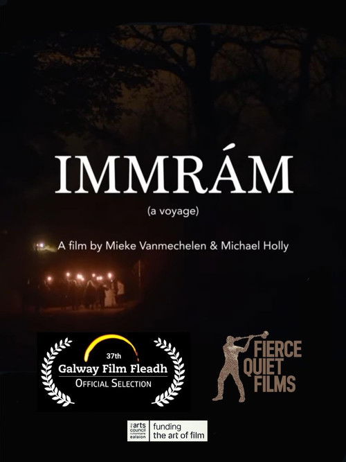 Immrám poster