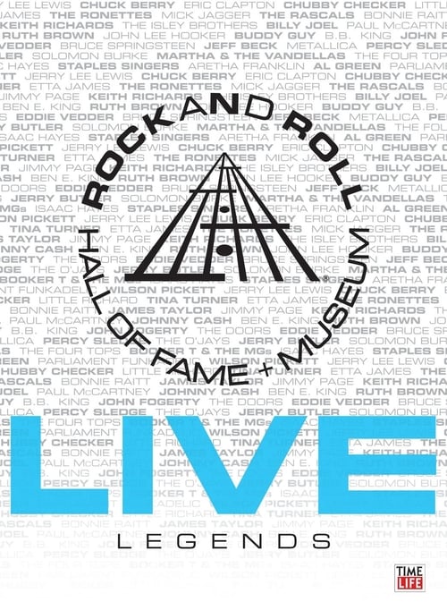 Rock & Roll Hall Of Fame: Legends (2010)