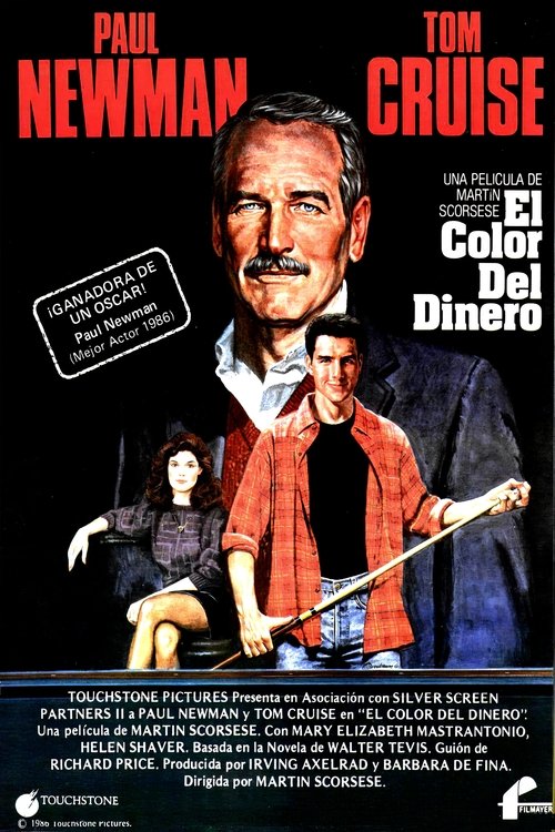 El color del dinero 1986