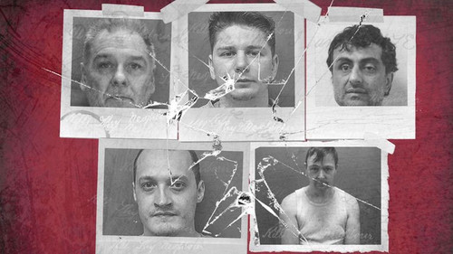 Kill Thy Neighbour - Season 1 Backdrop Blur