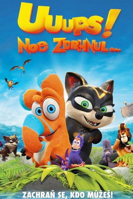 Plakát OOOPS! NOAH IS GONE... *