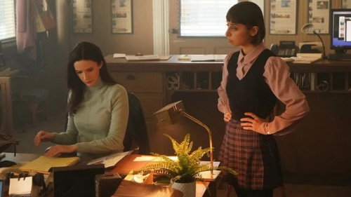 Superman & Lois S02E13 — All Is Lost episode still
