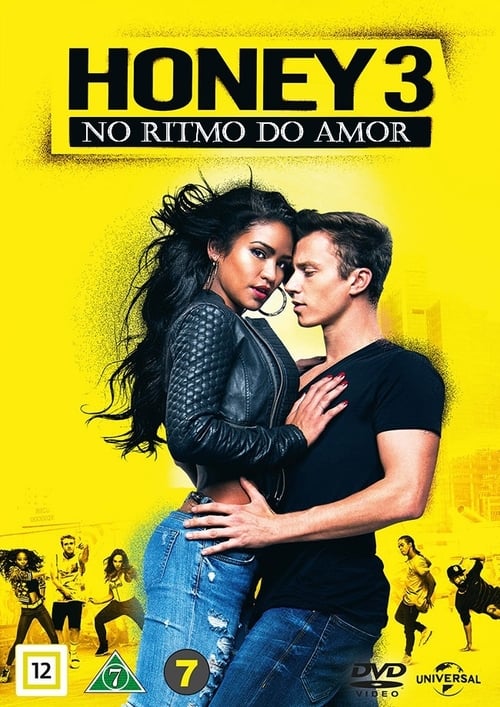 Image Honey 3: No Ritmo do Amor