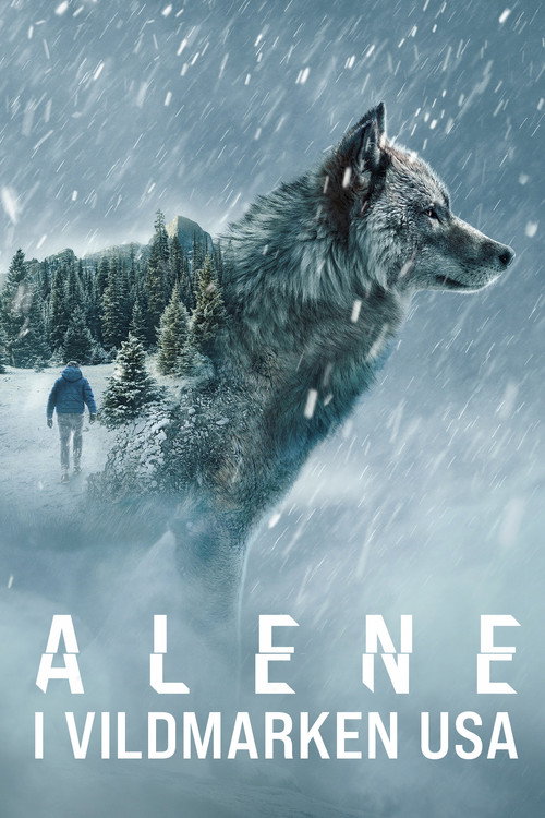 Alene i vildmarken - kampen for overlevelse