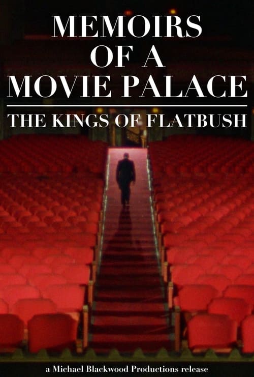 Poster Memoirs of a Movie Palace: The Kings of Flatbush 1980