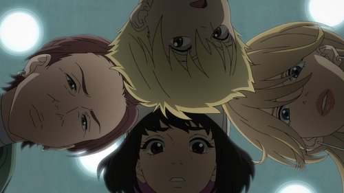 Lazarus: 1×5