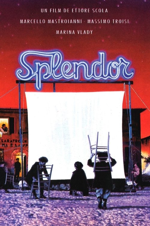 Splendor poster