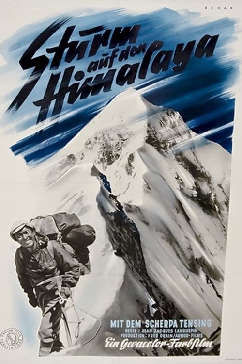 Himalayan Epic (1951)