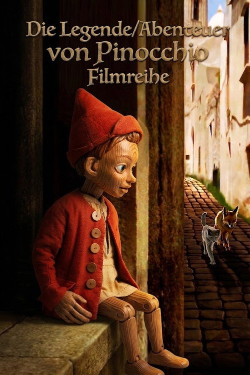 Die Legende von Pinocchio