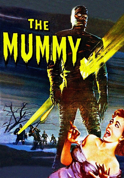 The Mummy poster