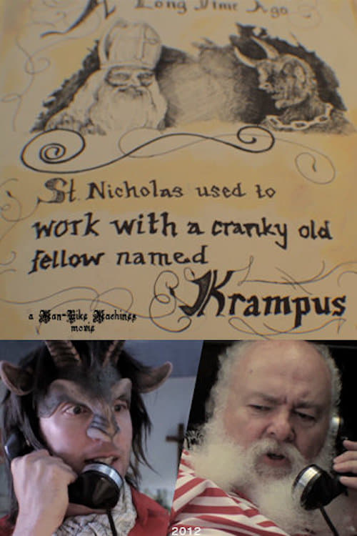 Krampus Movie Poster Image