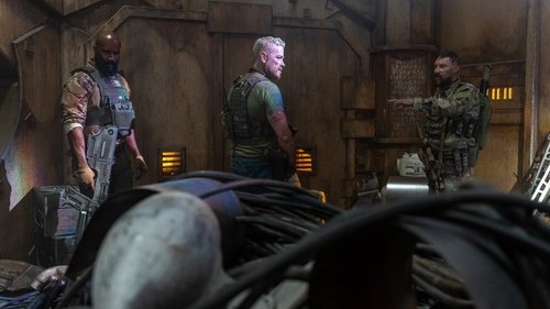Osiris Movie Screenshot