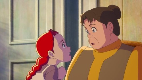 Anne Shirley: 1×2