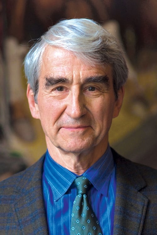 Kép: Sam Waterston színész profilképe