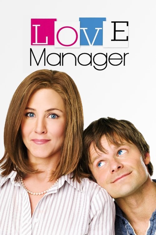 Poster image du film Love manager Love manager