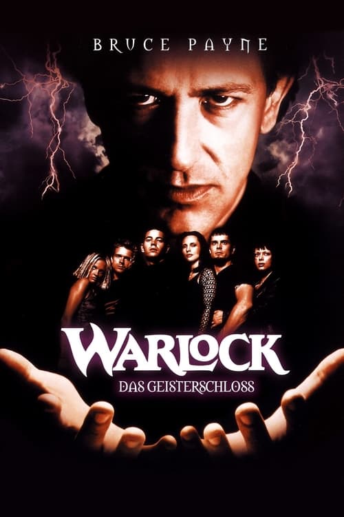 Warlock III: The End of Innocence