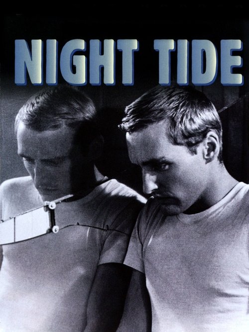Night Tide poster