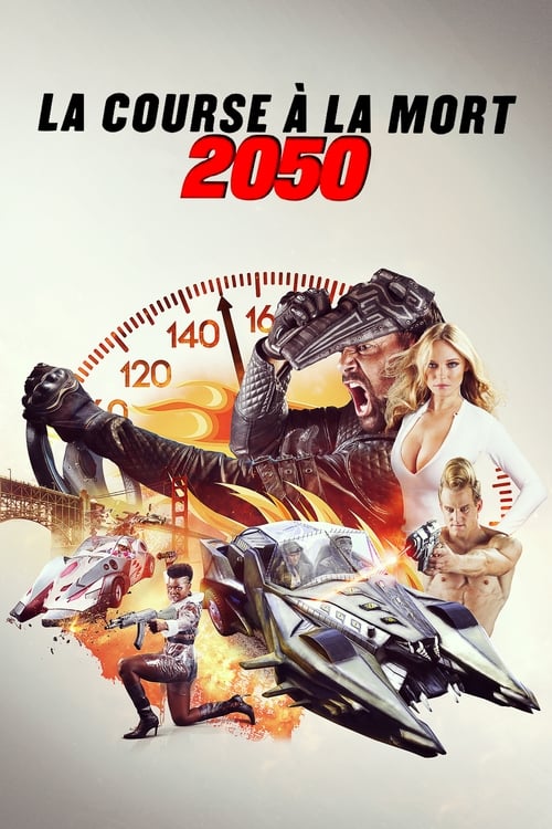 La course à la mort 2050 2017
