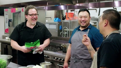 The Chef Show: 1×6
