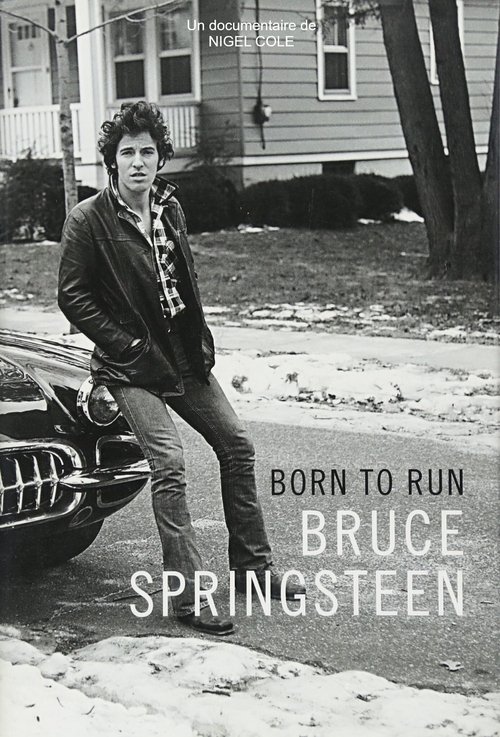 Bruce Springsteen: Born to Run movie poster player