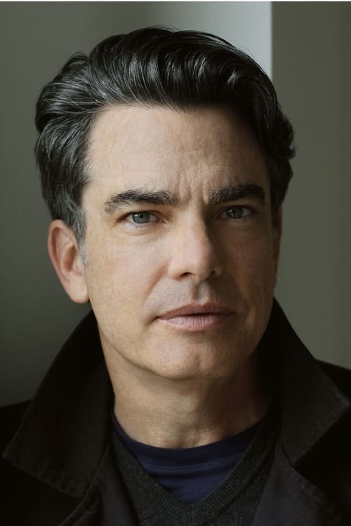 Largescale poster for Peter Gallagher