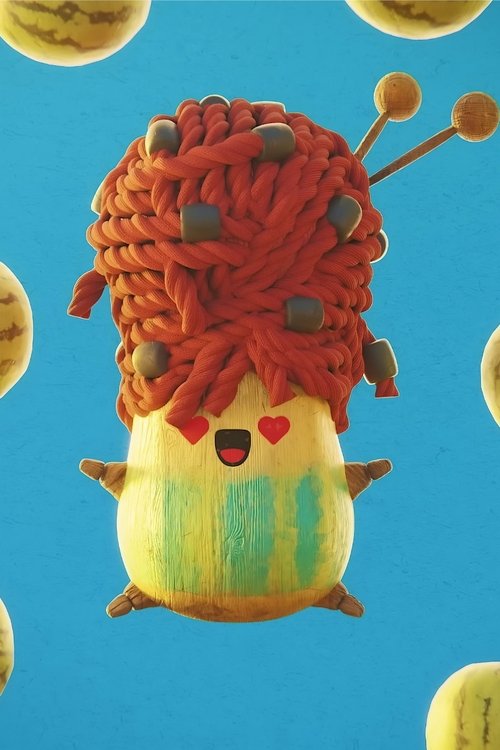Poster image du film WATERMELON GIRL WATERMELON GIRL
