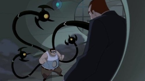 O Espetacular Homem-Aranha Episódio 8
