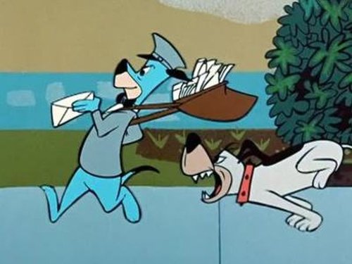 Poster della serie The Huckleberry Hound Show