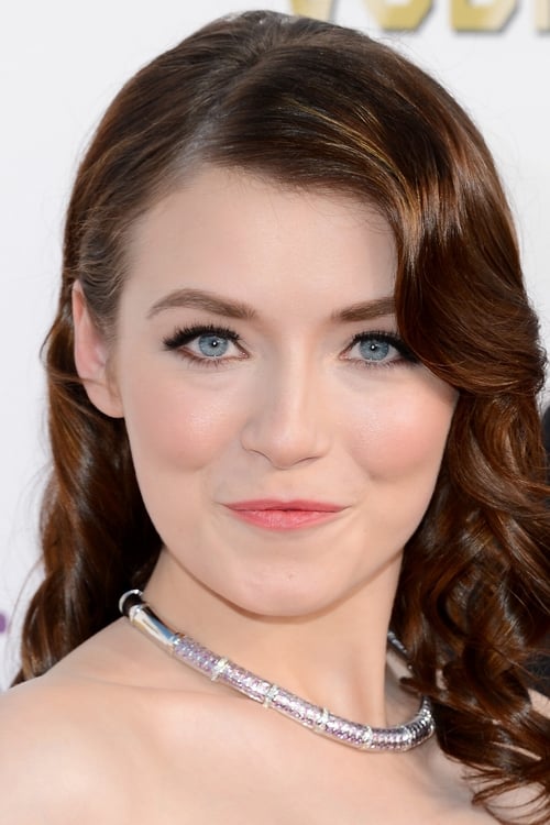 Sarah Bolger isEva