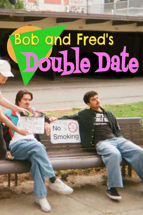 Póster oficial de Bob and Fred's Double Date (2025) - Comedy
