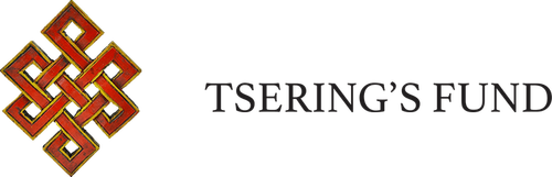 Logo Tsering's Fund