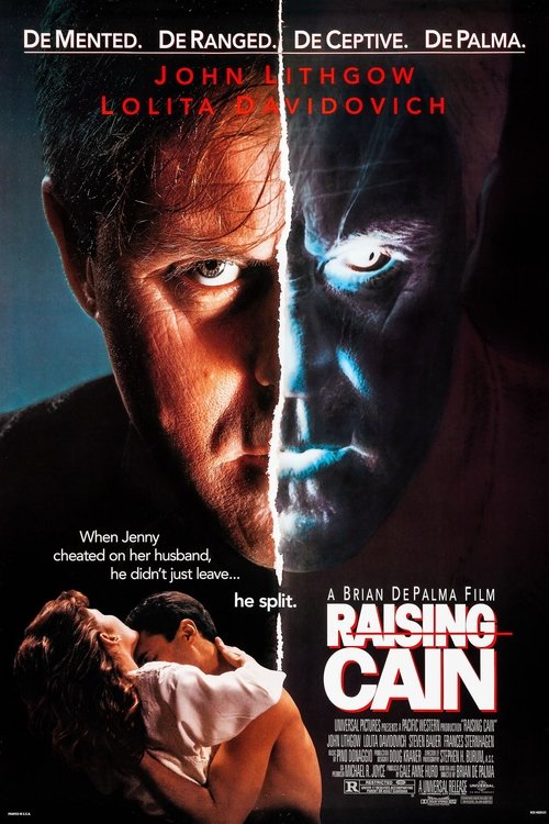 Watch Raising Cain (1992) HD Movie Online Free