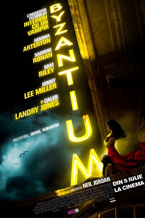Poster pentru Byzantium